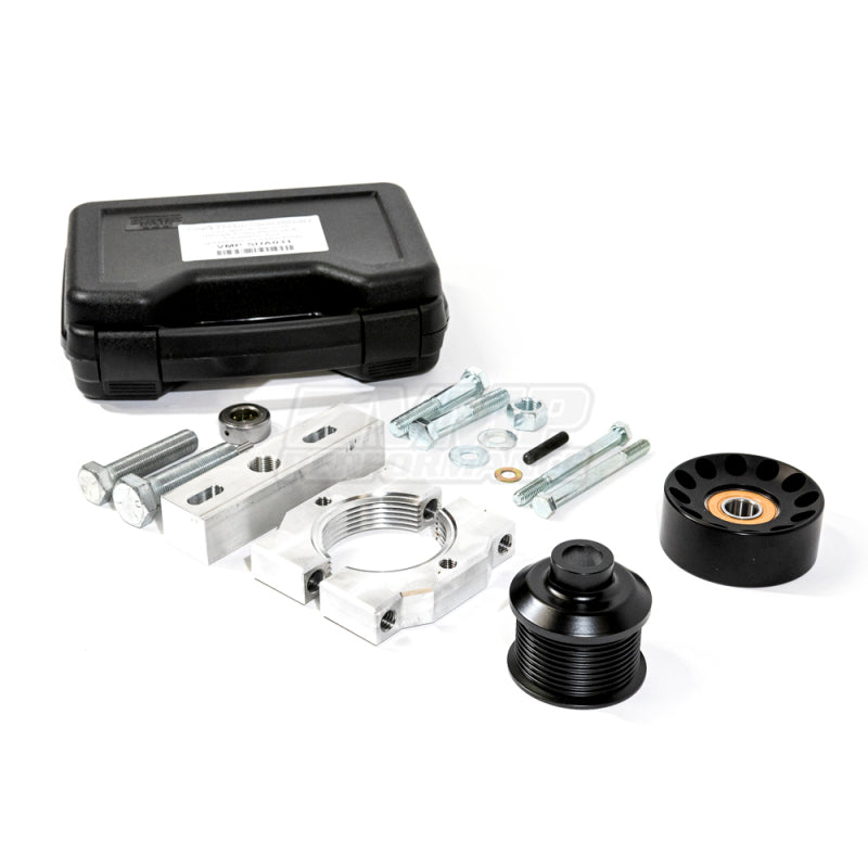 VMP Pulley Tool with 2.5" S/C Pulley & 90 mm Idler - VMP-SUP064