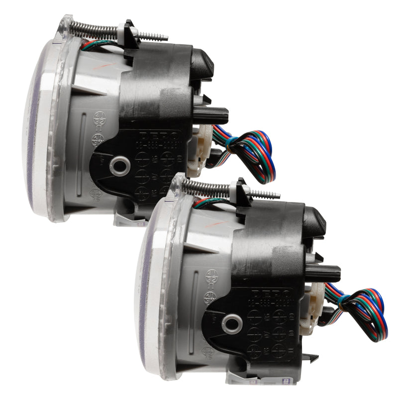Oracle 10 Dodge Charger SMD FL - ColorSHIFT SEE WARRANTY - 7196-333