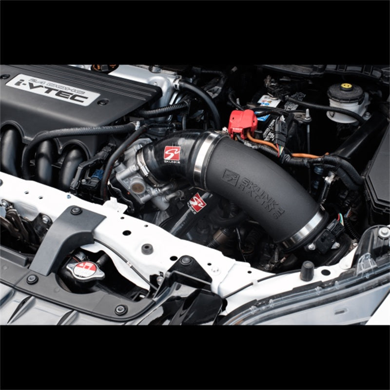 Skunk2 94-01 Acura Integra (Non Type R) Radiator Hose Kit (Blk/Rd 2 Hose Kit) - 629-05-0003 for 1994-2001 Acura Integra - det