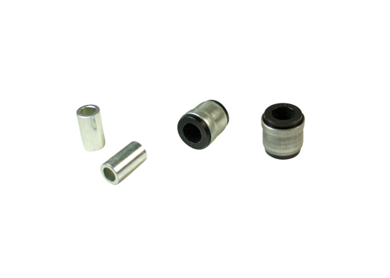 Whiteline Front Track Bushing 06+ Jeep Wrangler JK 4/6 Cyl - W83397