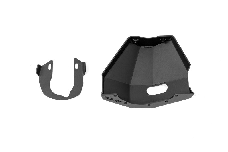 DV8 Offroad 07-18 Jeep Wrangler JK Dana 44 Front Differential Skid Plate - SPJK-12