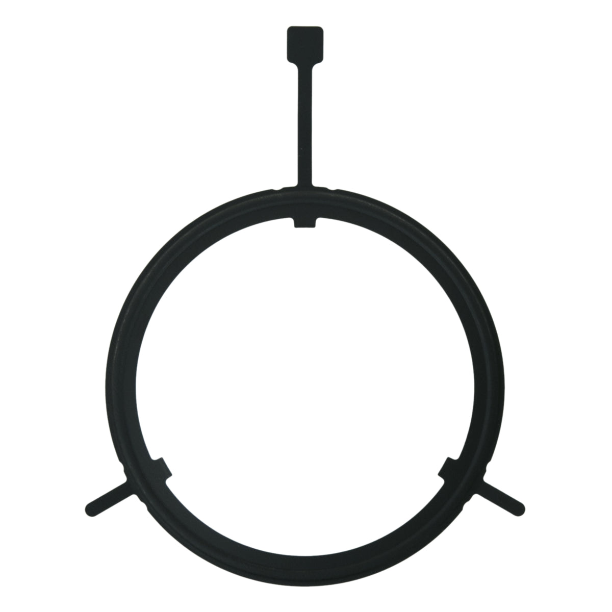 Fel-Pro Ford F-250 Super Duty 61719 Exhaust Pipe Flange Gasket for 2008-2010 Ford F-250 - front view