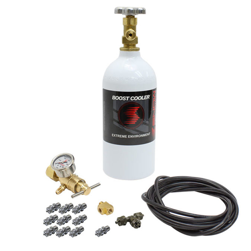 Snow Performance CO2 Boost Control Pressure System - SNO-350 by Snow Performance - front view