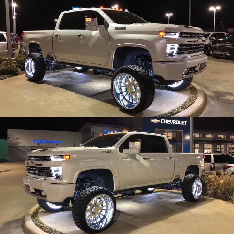 Oracle LED Illuminated Wheel Rings - White SEE WARRANTY - 4215-001