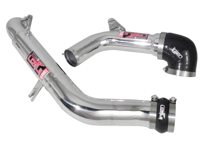 Injen 11-15 Nissan Juke 1.6L Turbo 4 cyl (incl Nismo) Upper Intercooler Pipe Kit - SES1900ICP