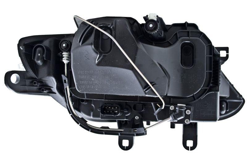 Hella 2003-2008 BMW Z4 Halogen Headlight Assembly - 247000111