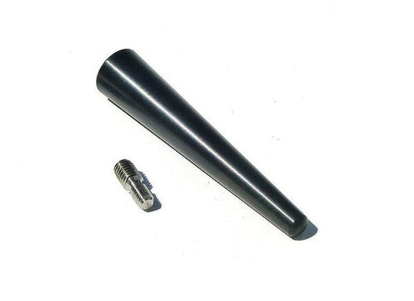 Torque Solution Black Billet Short Antenna Ford F-150 / F-Series 2009-2015 - TS-BA-BL18-1 for 2009-2015 Ford F 150