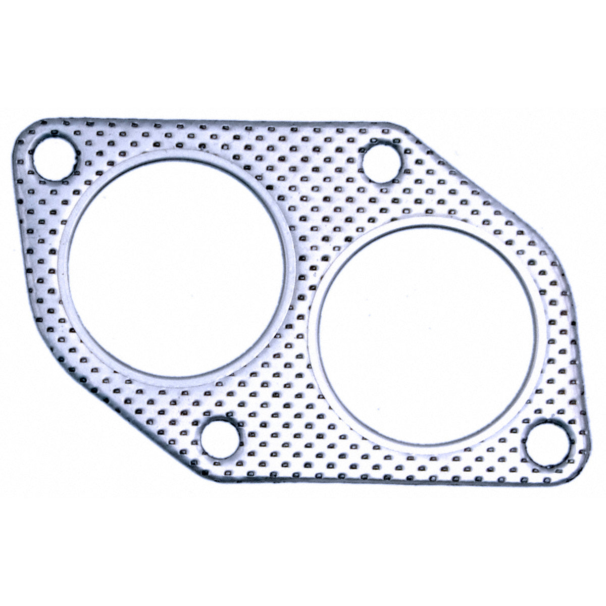 Fel-Pro Isuzu Amigo 61522 Exhaust Pipe Flange Gasket for 1998-2000 Isuzu Amigo - front view