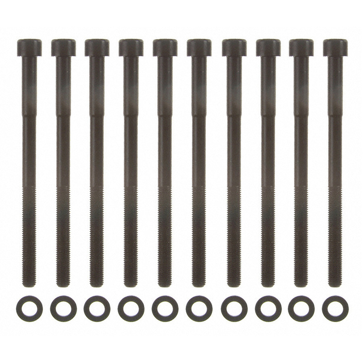 Fel-Pro Toyota Camry ES 71183 Engine Cylinder Head Bolt Set - ES71183 for 2002-2006 Toyota Camry - front view