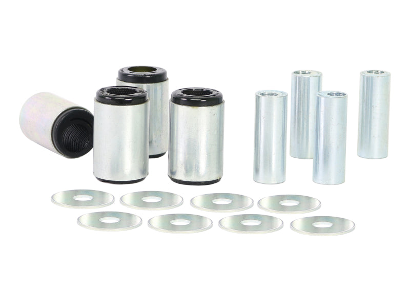 Whiteline Front Lower Inner - Offset Bushings - W53273X