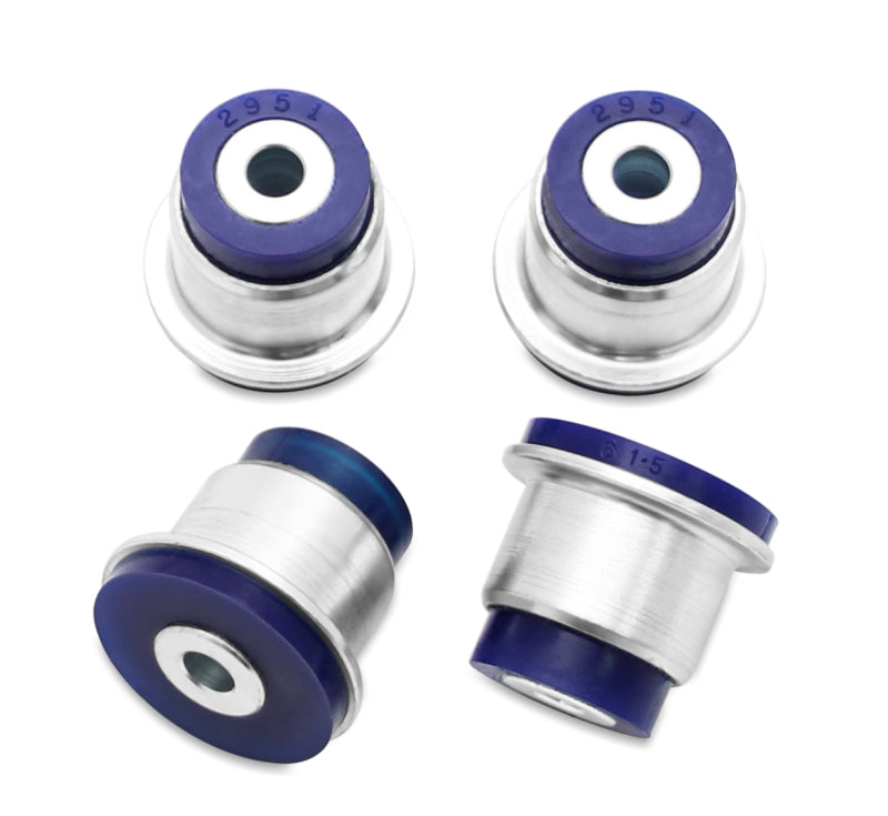 SuperPro - Front Upper Inner Control Arm-/Trailing Arm Bushing - SPF2951K for 2006-2012 Ford Fusion - angle view