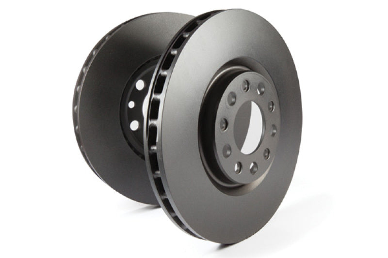 EBC 70-78 Triumph Stag 3.0 Premium Front Rotors - RK457 for 1970-1973 Triumph Stag - close-up