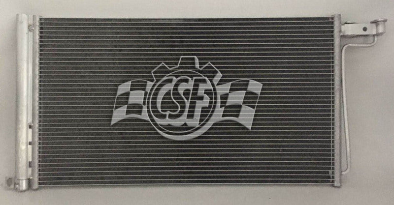 CSF 2012 Ford Focus 2.0L A/C Condenser - 10843