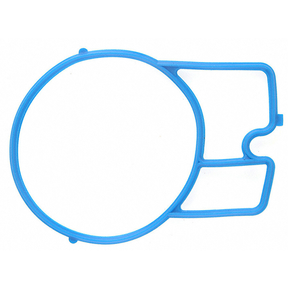 Fel-Pro Cadillac DeVille 61125 Fuel Injection Throttle Body Mounting Gasket for 2000-2005 Cadillac DeVille - front view