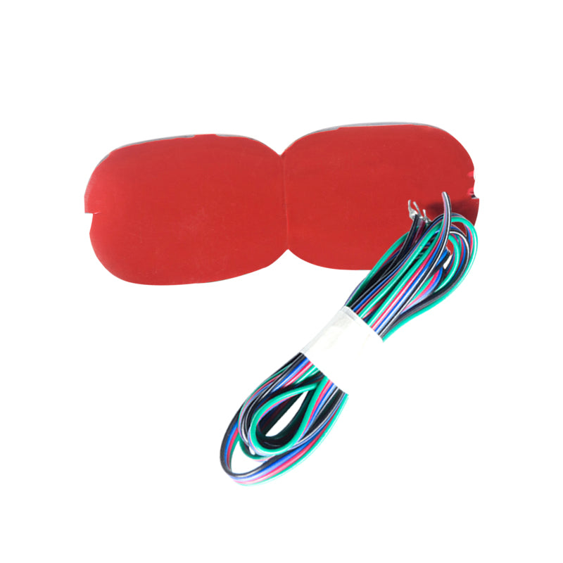 Oracle Chevrolet Camaro SS Illuminated Emblem - ColorSHIFT SEE WARRANTY - 3095-333