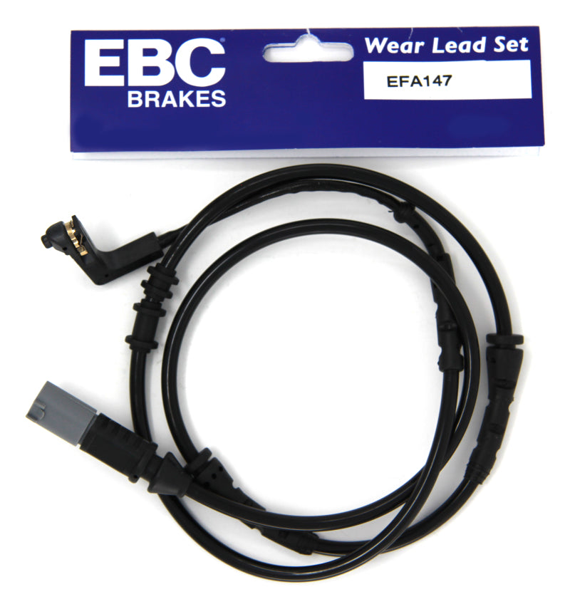 EBC 2010+ BMW ActiveHybrid 7 4.4L Turbo Rear Wear Leads - EFA147