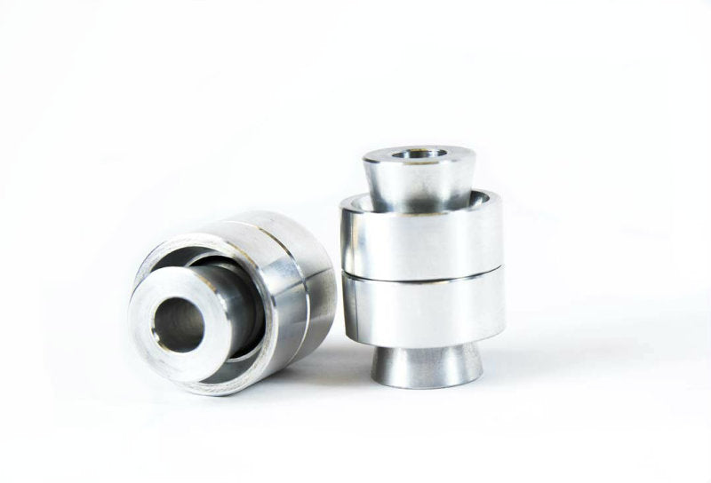 SPL Parts 2008+ Nissan GTR (R35) Rear Knuckle Shock Monoball Bushings - SPL RKS R35