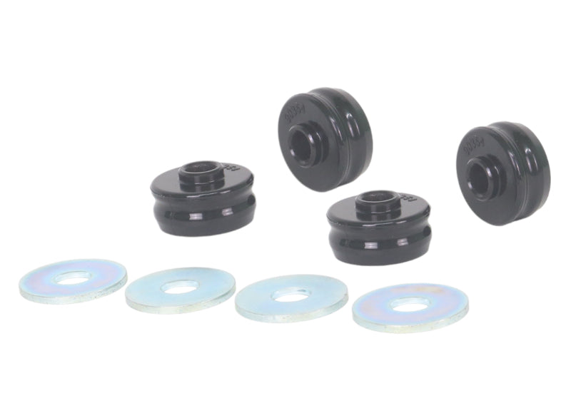 Whiteline 1984-1996 Chevrolet Corvette Rear Spring Cushions - W73828