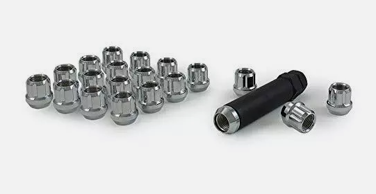 Gorilla Automotive - 5lug 12-1.25 Spline OE Wik All - K5COS-12125GR