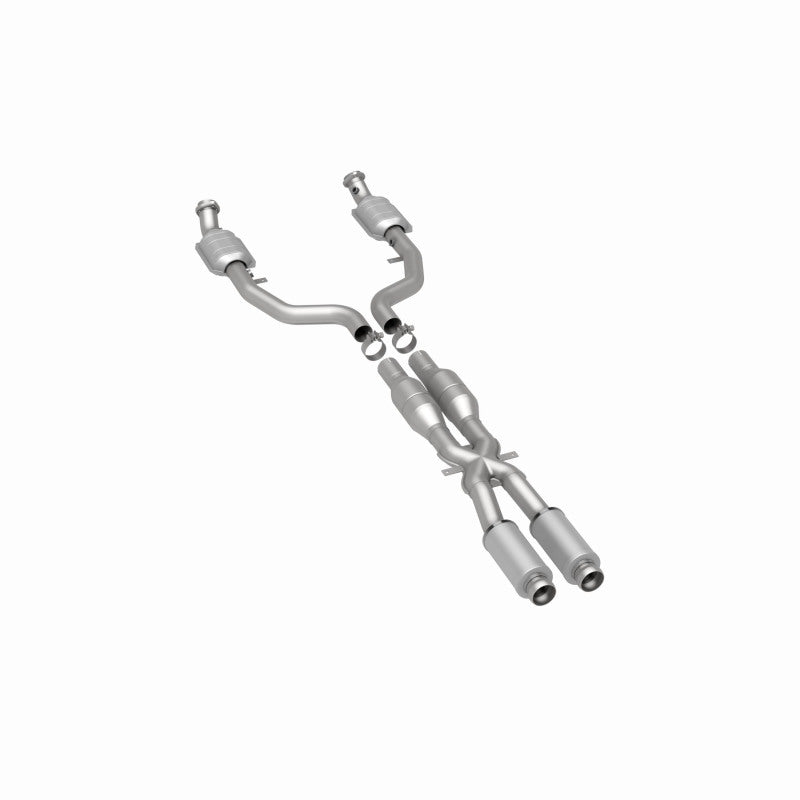 MagnaFlow Conv DF BMW M3 08-09 OEM - 49800