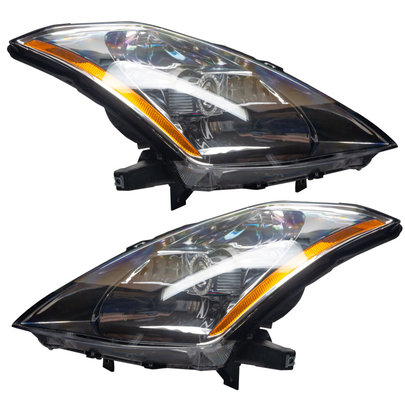 Oracle 03-05 Nissan 350Z SMD HL (HID Style) - White SEE WARRANTY - 7144-001