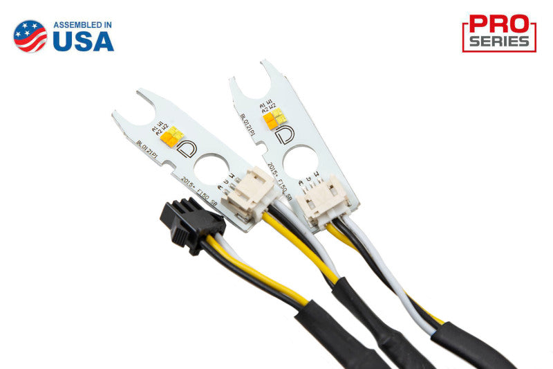 Diode Dynamics 15-17 Ford F-150/17-19 Ford Raptor Switchback LED Boards - DD2005