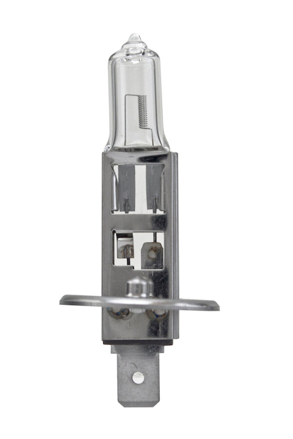 Hella Bulb H1 12V 55W P14.5s T2.5 for 1990-2001 BMW 7 Series - front view
