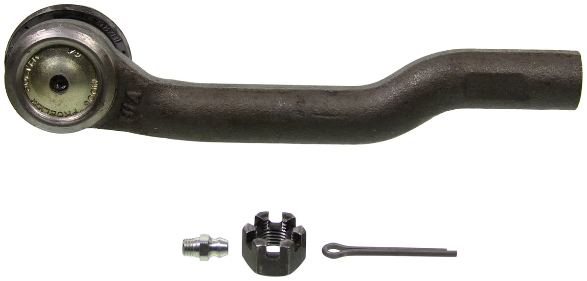 MOOG 99-05 Suzuki Grand Vitara Front Right Outer / Right Outer Tie Rod End - ES800426 - front view