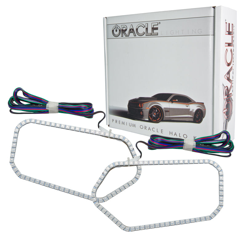 Oracle Polaris RZR 07-16 LED Halo Kit - ColorSHIFT SEE WARRANTY - 2244-330
