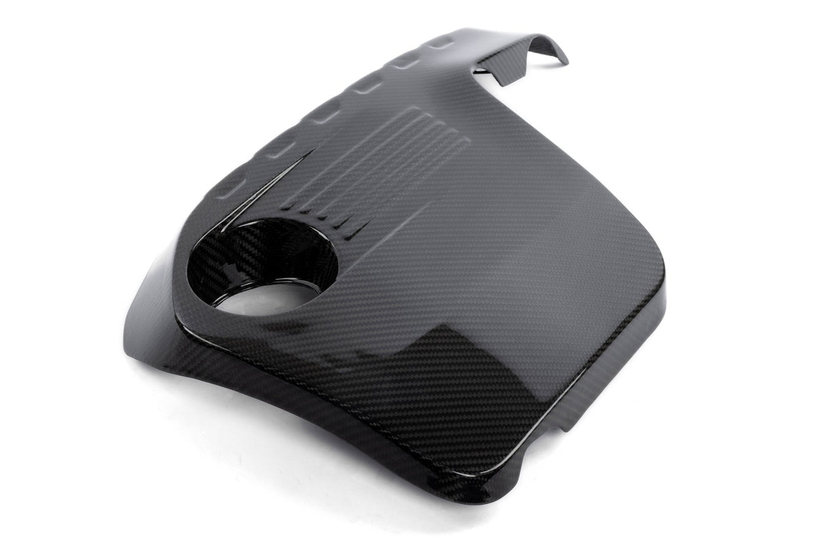 Dinan - Engine Cover - 2015-2021 BMW M2C/M3/M4 - D590-0006