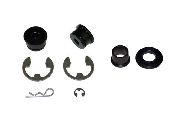 Torque Solution Shifter Cable & Gate Selector Bushing - 08-09 Mitsubishi Evolution X - TS-SCB-100C for 2008-2015 Mitsubishi L