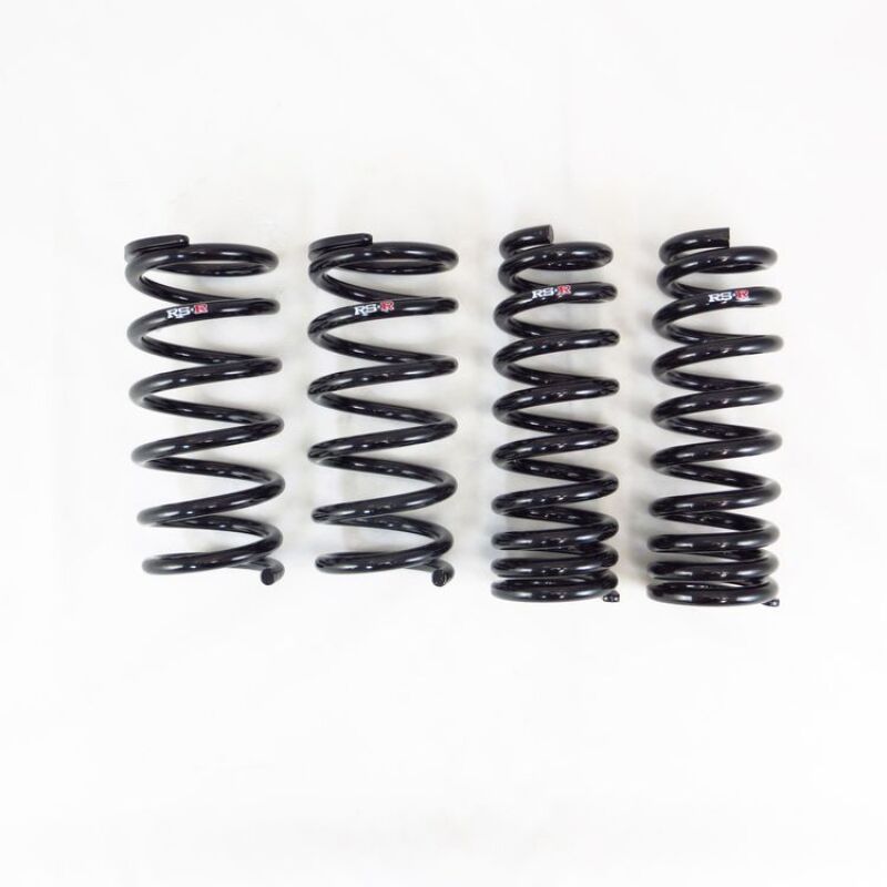 RS-R 21+ Lexus IS350 F Sport AWD Down Sus Springs - T595D