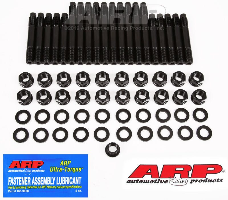 ARP BB Chevy 4-Bolt Main Stud Kit - 135-5601