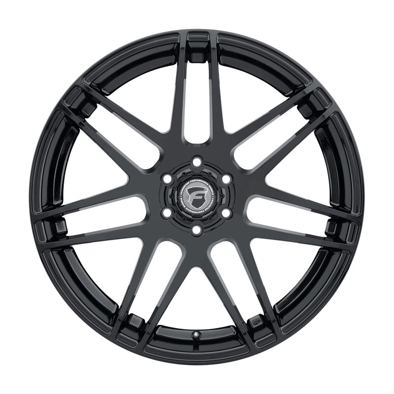 Forgestar X14 22x10 / 6x139.7 BP / ET30 / 6.7in BS Gloss Black Wheel - F35120084P30