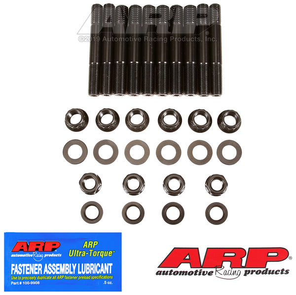 ARP Chevy Inline 6, '54-'62 main stud kit - 132-5402 by ARP