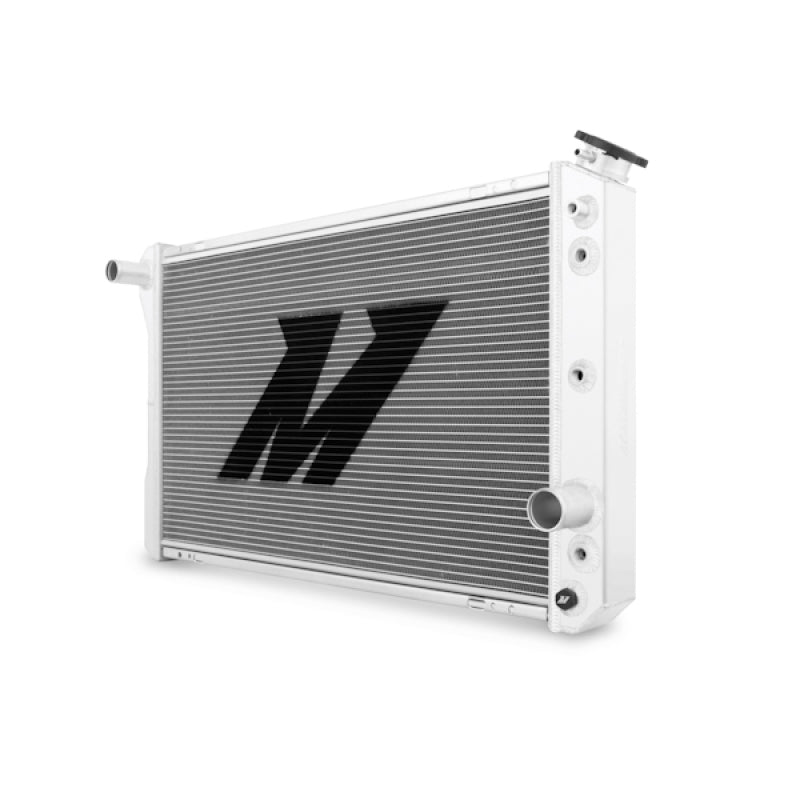 Mishimoto 82-92 Chevy Camaro / Pontiac Firebird X-Line Performance Aluminum Radiator - MMRAD-CAM-82X