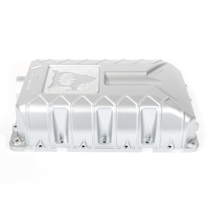 VMP 2020+ Ford Predator Engine Supercharger Lid Upgrade - Silver - VMP-APX012