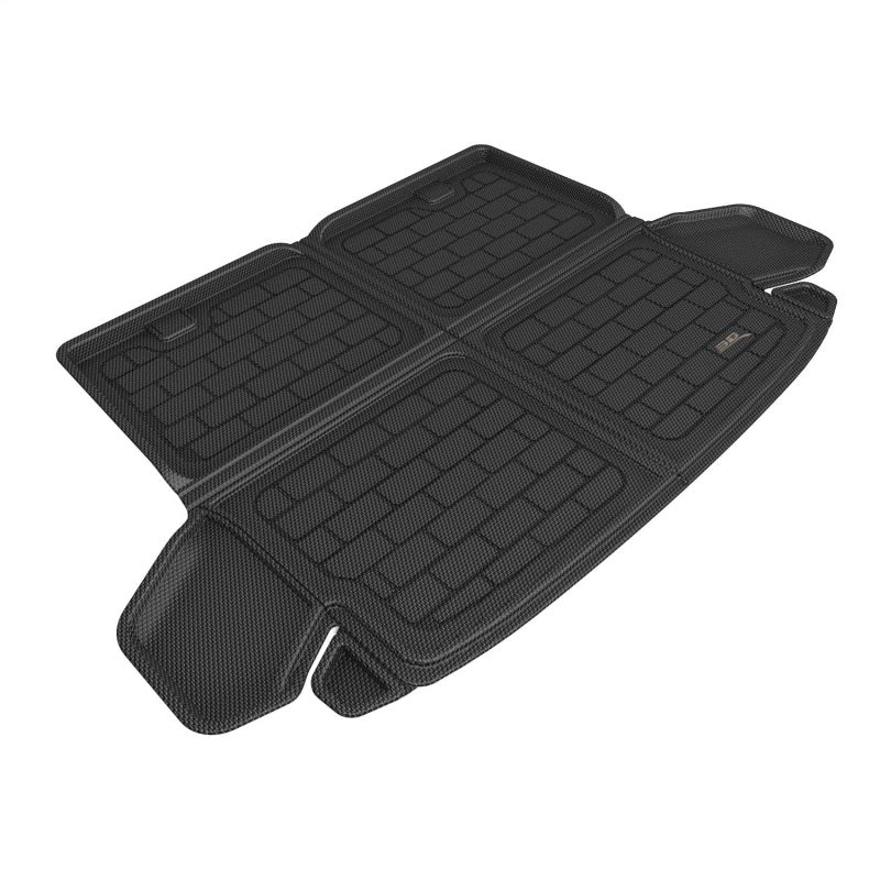 3D Maxpider 23-24 Honda Hr-V Kagu Black Cargo - M1HD1311309