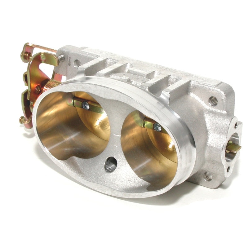 BBK 96-01 Mustang Cobra 4.6 4V Twin 62mm Throttle Body BBK Power Plus Series - 1705