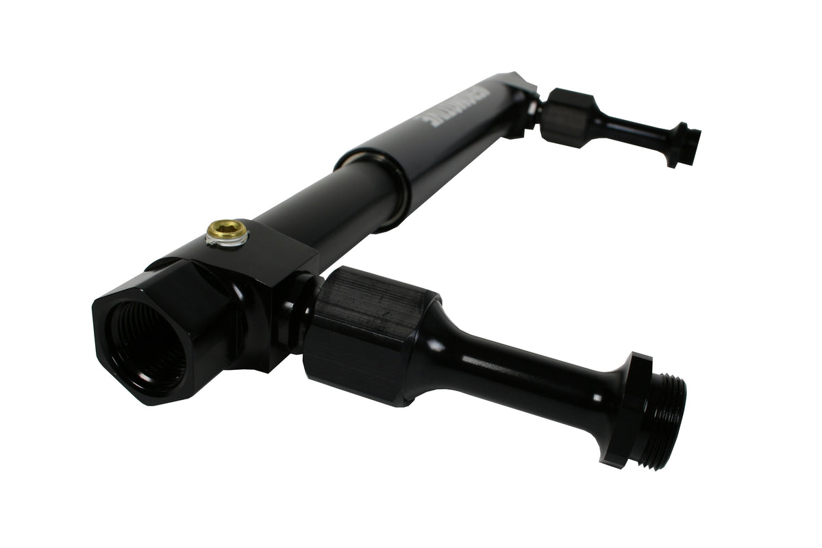 Aeromotive Fuel Log - Holley 4150/4500 Series - 14201
