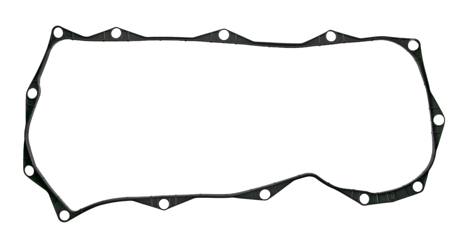 Fel-Pro RAM 1500 Classic TOS 18773 Transmission Oil Pan Gasket 13 Bolt Hole One Piece Gasket - TOS18773 for 2013-2024 Ram 1500 - front view