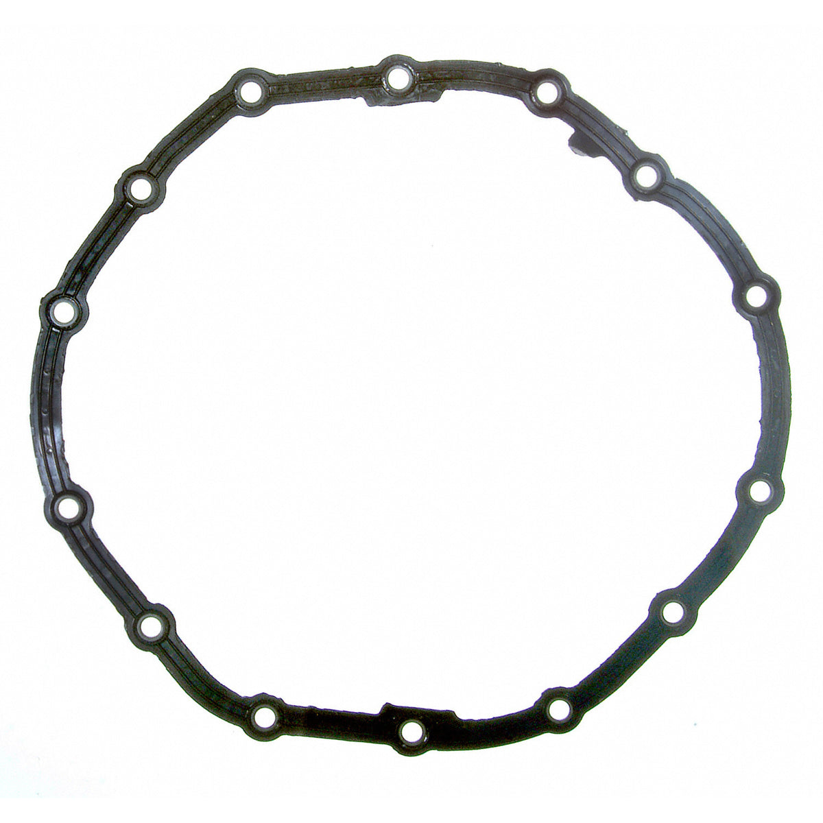Fel-Pro RAM 1500 RDS 55474 Axle Housing Cover Gasket Irregular Shaped 14 Bolt Hole Gasket - RDS55474 for 2011-2014 Ram 1500 - front view