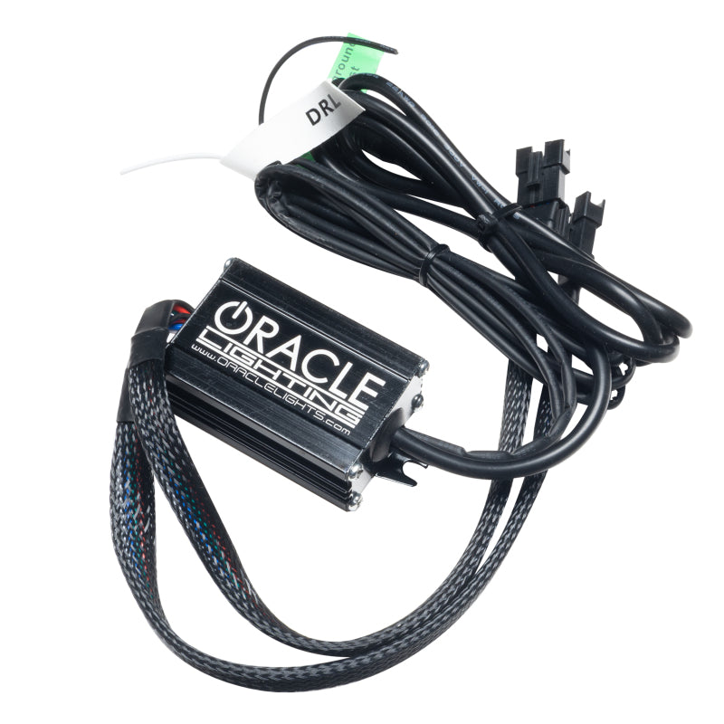 Oracle 14-21 Infiniti Q50 RGB+W Headlight DRL Upgrade Kit - ColorSHIFT w/ RF Controller SEE WARRANTY - 1457-330