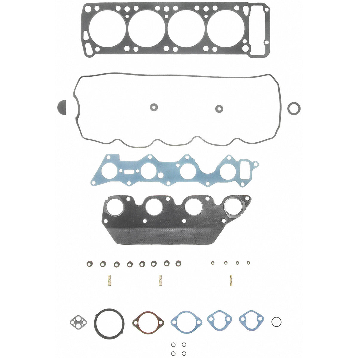 Fel-Pro Dodge Caravan HS 8770 PT PermaTorque Engine Cylinder Head Gasket Set - HS8770PT for 1984-1987 Dodge Caravan - front view