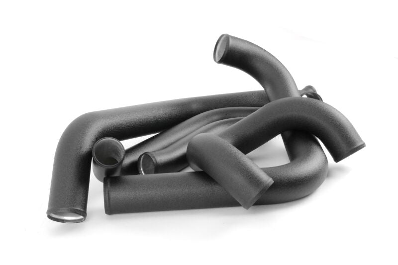 PERRIN 15-21 Subaru STI Front Mount Intercooler Boost Tube Kit - Black - PSP-ITR-438-3BK