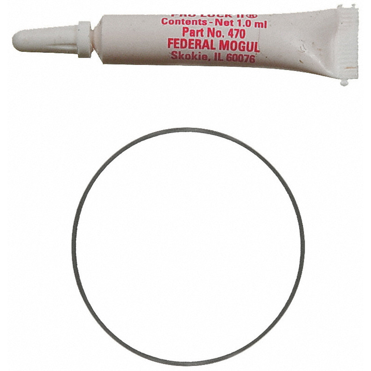 Fel-Pro Ford Ranger 16217 Shaft Repair Sleeve for 1991-2008 Ford Ranger - front view