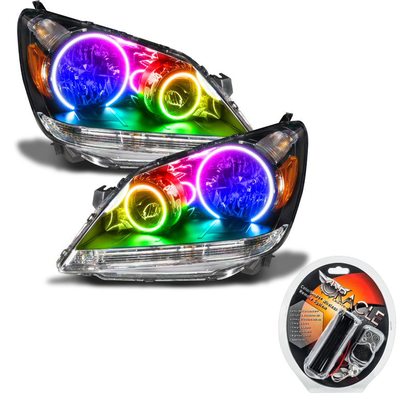 Oracle 05-07 Honda Odyssey SMD HL - ColorSHIFT SEE WARRANTY - 7062-330