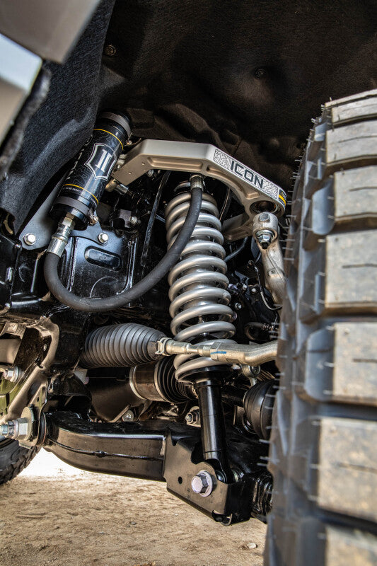 ICON 2024+ Toyota Tacoma 2.5in VS RR Coilover Kit - 58780