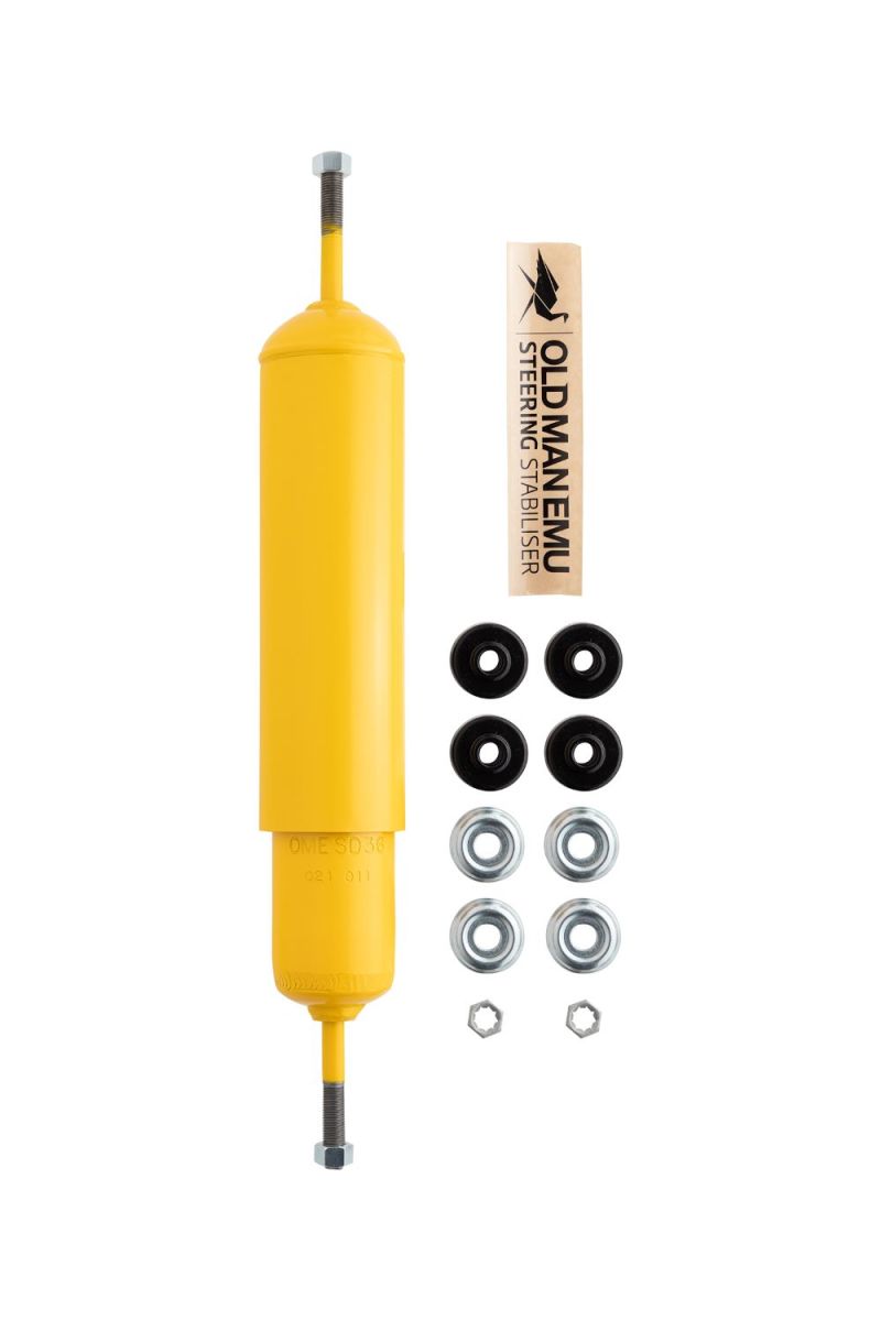 ARB / OME Steering Damper Patrol Gq Refer Cat - OMESD36