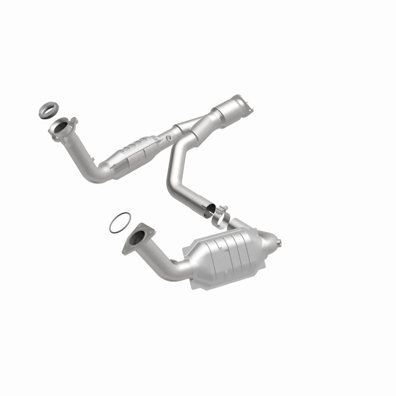 MagnaFlow Conv DF 06-09 Chevy Trailblazer SS 6.0L SS - 93496